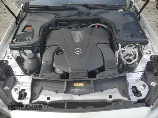 2018 Mercedes-Benz E-Class E 400 with VIN WDD1J6GB9JF029898, listed as a Copart auction lot 45108305 with 118,876 mi miles and Salvage Title. Bid and sale history available at carsss.com. Image 11.
