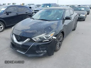 2017 Nissan Maxima SR z VIN 1N4AA6AP1HC405669, wystawiony jako IAAI lot #42157811 z przebiegiem 103 127 mil mil oraz . Historia ofert i sprzedaży dostępna na DreamBid. Obrazek 2.