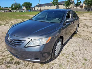 2007 Toyota Camry CE with VIN 4T4BE46K37R007202, listed as a Copart auction lot 54528765 with 173,593 mi miles and Clean Title. Bid and sale history available at carsss.com. Image 2.