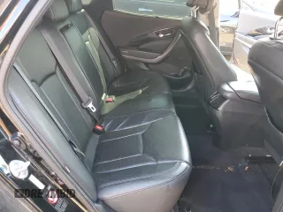 2012 Hyundai Azera with VIN KMHFH4JGXCA179583, listed as a Copart auction lot 72404454 with 68,360 mi miles and Salvage Title. Bid and sale history available at carsss.com. Image 10.