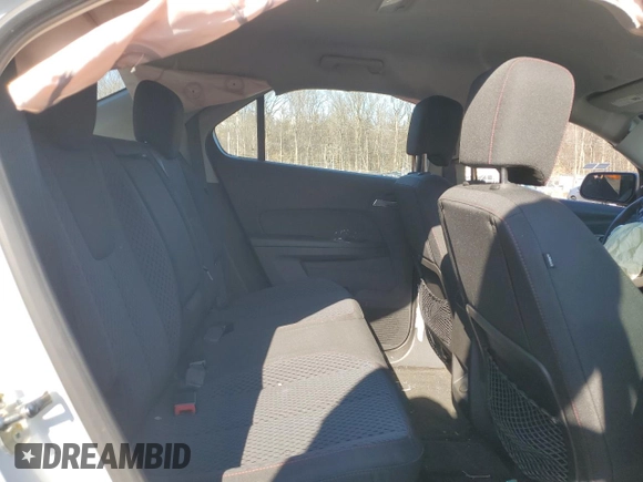 2012 Chevrolet Equinox LS with VIN 2GNALBEK6C1310252, listed as a Copart auction lot 43391565 with 63,899 mi miles and Non Repairable. Bid and sale history available at DreamBid. Image 11.