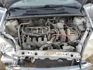 2005 Toyota ECHO z VIN JTDKT123450078141, wystawiony jako Copart lot #57469845 z przebiegiem 366 846 mil mil oraz Tytuł czysty. Historia ofert i sprzedaży dostępna na DreamBid. Obrazek 11.