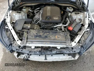 2020 Cadillac CT5 Luxury with VIN 1G6DW5RK7L0151829, listed as a Copart auction lot 58823325 with 78,054 mi miles and Salvage title. Bid and sale history available at DreamBid. Image 11.