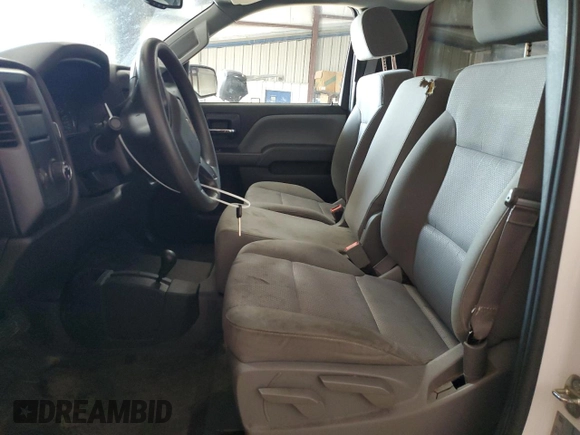 2014 Chevrolet Silverado 1500 Work Truck with VIN 1GCNKPEC4EZ268760, listed as a Copart auction lot 59095594 with 88,116 mi miles and Salvage Title. Bid and sale history available at DreamBid. Image 7.