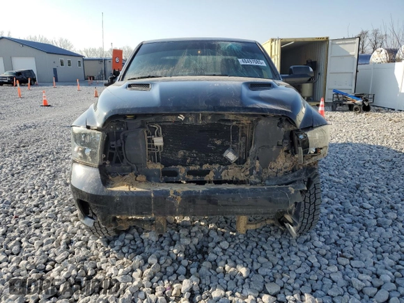 2018 Ram 1500 Tradesman с VIN 1C6RR7KT2JS282264, выставлен на аукционе Copart как лот 48497085 с пробегом 105 937 миль миль и Списание • Salvage title. История ставок и продаж доступна на DreamBid. Изображение 5.