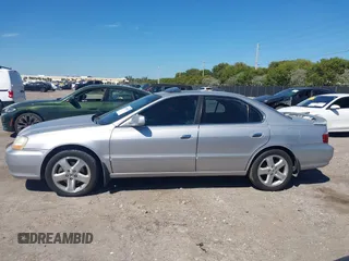 2003 Acura TL Type S with VIN 19UUA56803A058053, listed as a IAAI auction lot 41755803 with 179,515 mi miles. Bid and sale history available at carsss.com. Image 14.