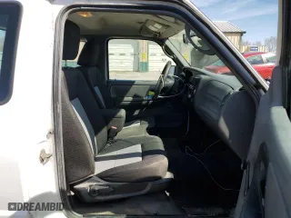 2011 Ford Ranger XL with VIN 1FTKR1ED7BPA16514, listed as a Copart auction lot 50444045 with 150,865 mi miles and Clean Title. Bid and sale history available at carsss.com. Image 10.