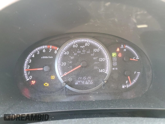 2009 Mazda 5 Touring z VIN JM1CR29L790356910, wystawiony jako Copart lot #54738985 z przebiegiem 141 514 mil mil oraz Szkoda całkowita • Salvage title. Historia ofert i sprzedaży dostępna na DreamBid. Obrazek 9.