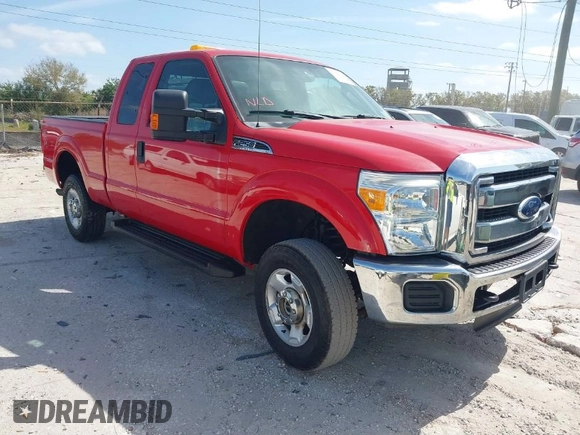 2011 Ford Super Duty F-250 SRW XL with VIN 1FT7X2B64BED07975, listed as a IAAI auction lot 42085102 with 74,010 mi miles. Bid and sale history available at carsss.com. Image 1.