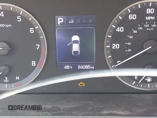2017 Hyundai Sonata SE with VIN 5NPE24AF6HH594716, listed as a IAAI auction lot 41586899 with 84,095 mi miles and . Bid and sale history available at DreamBid. Image 15.