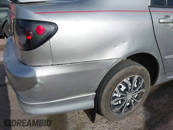 2004 Toyota Corolla CE with VIN 1NXBR32E14Z255758, listed as a IAAI auction lot 41901809 with 156,408 mi miles and . Bid and sale history available at DreamBid. Image 20.