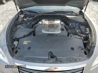 2011 Infiniti M37 with VIN JN1BY1AR3BM370362, listed as a Copart auction lot 82967894 with 154,981 mi miles and Clean Title. Bid and sale history available at carsss.com. Image 13.