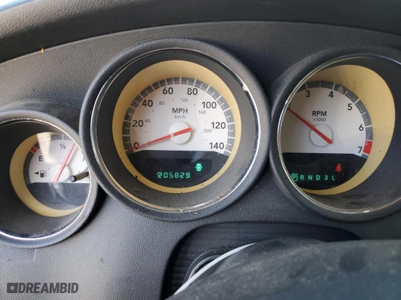 2010 Dodge Charger SXT with VIN 2B3CA3CV7AH210466, listed as a Copart auction lot 50699505 with 205,829 mi miles and Salvage Title. Bid and sale history available at carsss.com. Image 9.