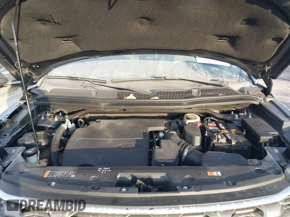 2016 Ford Explorer с VIN 1FM5K7B81GGC81833, выставлен на аукционе IAAI как лот 41065137 с пробегом 159 793 миль миль и . История ставок и продаж доступна на DreamBid. Изображение 10.