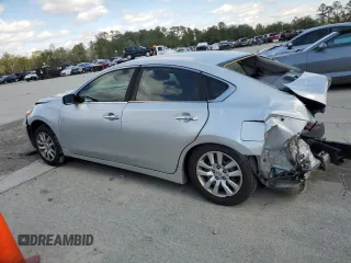 2016 Nissan Altima S with VIN 1N4AL3AP9GN331767, listed as a Copart auction lot 45404995 with 121,304 mi miles and Salvage Title. Bid and sale history available at carsss.com. Image 2.