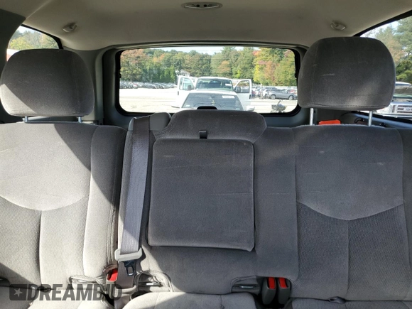 2006 GMC Yukon SLT with VIN 1GKEK13T26J107036, listed as a Copart auction lot 75317274 with 74,807 mi miles and Non Repairable. Bid and sale history available at carsss.com. Image 10.