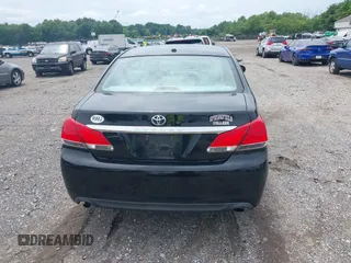 2012 Toyota Avalon with VIN 4T1BK3DB9CU466888, listed as a IAAI auction lot 42712681 with 323,252 mi miles and . Bid and sale history available at DreamBid. Image 16.