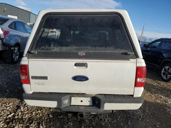 2010 Ford Ranger XLT with VIN 1FTLR4FEXAPA77819, listed as a Copart auction lot 84860944 with 179,627 mi miles and Salvage title. Bid and sale history available at DreamBid. Image 6.