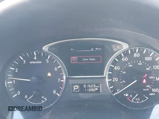 2015 Nissan Altima SL with VIN 1N4BL3AP1FC492600, listed as a IAAI auction lot 41724989 with 91,503 mi miles and . Bid and sale history available at carsss.com. Image 7.