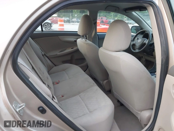 2009 Toyota Corolla с VIN 2T1BU40E69C137608, выставлен на аукционе IAAI как лот 42595416 с пробегом 290 492 миль миль и . История ставок и продаж доступна на DreamBid. Изображение 8.