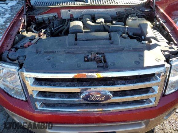 2014 Ford Expedition EL XLT with VIN 1FMJK1J51EEF29218, listed as a Copart auction lot 86275044 with 169,661 mi miles and Salvage Title. Bid and sale history available at carsss.com. Image 12.
