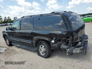 2001 Chevrolet Suburban LS with VIN 3GNEC16T81G168705, listed as a Copart auction lot 71161814 with 183,828 mi miles and Salvage Title. Bid and sale history available at carsss.com. Image 2.