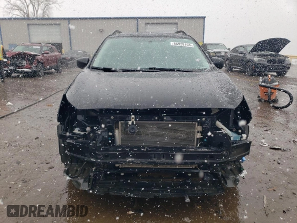 2018 Subaru Crosstrek Premium z VIN JF2GTACC8JH282538, wystawiony jako Copart lot #86929104 z przebiegiem 155 277 mil mil oraz Szkoda całkowita • Salvage title. Historia ofert i sprzedaży dostępna na DreamBid. Obrazek 5.
