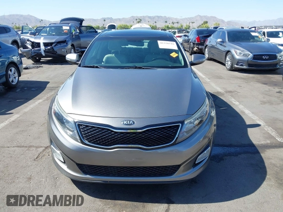 2014 Kia Optima EX z VIN 5XXGN4A72EG339786, wystawiony jako IAAI lot #42328516 z przebiegiem 103 035 mil mil oraz . Historia ofert i sprzedaży dostępna na DreamBid. Obrazek 13.