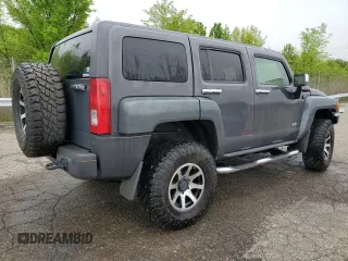 2009 Hummer H3 Adventure с VIN 5GTEN13E998108077, выставлен на аукционе Copart как лот 56959115 с пробегом Не указан миль и Чистый • Clean title. История ставок и продаж доступна на DreamBid. Изображение 3.