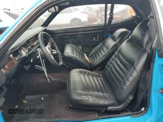 1972 Dodge Dart z VIN LM29H2B462566, wystawiony jako Copart lot #74530374 z przebiegiem 59 901 mil mil oraz Szkoda całkowita • Salvage title. Historia ofert i sprzedaży dostępna na DreamBid. Obrazek 7.