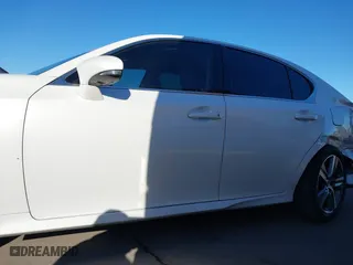 2017 Lexus GS with VIN JTHBZ1BL0HA008079, listed as a IAAI auction lot 41643440 with 79,829 mi miles. Bid and sale history available at carsss.com. Image 15.