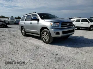 2010 Toyota Sequoia Platinum with VIN 5TDDW5G14AS024859, listed as a Copart auction lot 77902944 with 225,486 mi miles and Salvage Title. Bid and sale history available at carsss.com. Image 12.