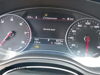 2012 Audi A7 Prestige with VIN WAU2GAFCXCN140900, listed as a IAAI auction lot 41899216 with 112,357 mi miles and . Bid and sale history available at DreamBid. Image 7.
