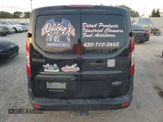 2019 Ford Transit Connect XL with VIN NM0LS6E29K1421522, listed as a Copart auction lot 76665924 with 62,373 mi miles and Non repairable. Bid and sale history available at DreamBid. Image 6.