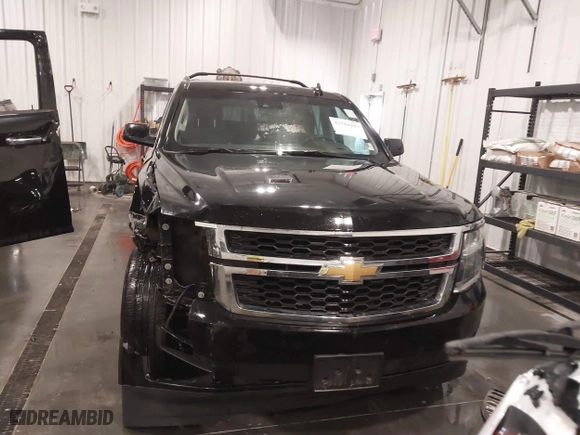 2020 Chevrolet Tahoe LT with VIN 1GNSKBKC2LR123473, listed as a IAAI auction lot 41782983 with 86,980 mi miles. Bid and sale history available at carsss.com. Image 12.