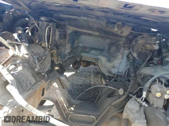1994 Ford Bronco Custom with VIN 1FMEU15H6RLA74464, listed as a Copart auction lot 67621704 with Not Provided miles and Salvage Title. Bid and sale history available at carsss.com. Image 11.