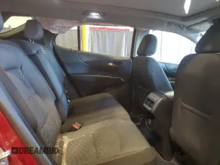 2021 Chevrolet Equinox LT с VIN 2GNAXKEV4M6150388, выставлен на аукционе Copart как лот 57385095 с пробегом Не указан миль и Списание • Salvage title. История ставок и продаж доступна на DreamBid. Изображение 11.