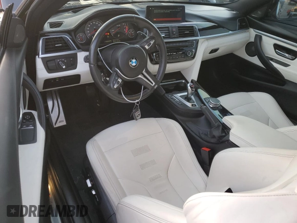 2020 BMW M4 z VIN WBS4Y9C04LAH83053, wystawiony jako Copart lot #87412064 z przebiegiem 48 474 mil mil oraz Szkoda całkowita • Salvage title. Historia ofert i sprzedaży dostępna na DreamBid. Obrazek 8.