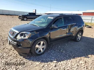 2011 GMC Acadia SLT1 with VIN 1GKKVREDXBJ190207, listed as a Copart auction lot 73186244 with 207,849 mi miles and Clean Title. Bid and sale history available at carsss.com. Image 1.