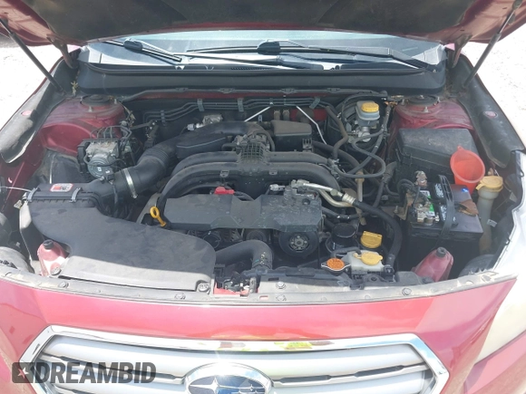 2015 Subaru Outback Premium with VIN 4S4BSBHC9F3290626, listed as a IAAI auction lot 42648977 with 253,715 mi miles and . Bid and sale history available at DreamBid. Image 10.