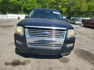 2008 Ford Explorer XLT with VIN 1FMEU63E08UA06644, listed as a Copart auction lot 53124745 with 184,468 mi miles and Clean Title. Bid and sale history available at carsss.com. Image 5.