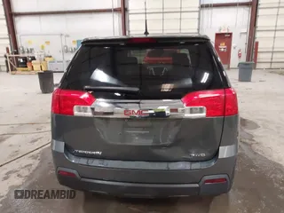 2013 GMC Terrain SLE with VIN 2GKFLREK0D6140311, listed as a IAAI auction lot 41296163 with 91,264 mi miles. Bid and sale history available at carsss.com. Image 17.