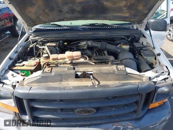 2001 Ford F-350 XL with VIN 1FTSF30L61ED27560, listed as a IAAI auction lot 42227103 with 244,077 mi miles and . Bid and sale history available at DreamBid. Image 10.