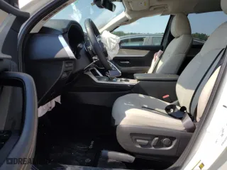 2024 Mazda CX-90 3.3 Turbo Premium with VIN JM3KKDHD6R1102421, listed as a Copart auction lot 66401534 with 6,340 mi miles and Clean Title. Bid and sale history available at carsss.com. Image 7.