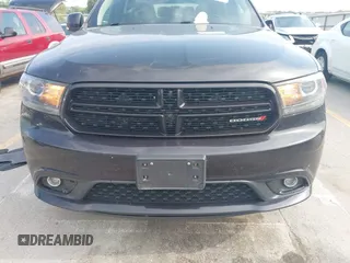 2018 Dodge Durango GT z VIN 1C4RDJDG1JC307041, wystawiony jako IAAI lot #42493940 z przebiegiem 115 871 mil mil oraz . Historia ofert i sprzedaży dostępna na DreamBid. Obrazek 12.
