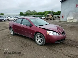 2008 Pontiac G6 z VIN 1G2ZG57NX84113769, wystawiony jako Copart lot #56540635 z przebiegiem 152 688 mil mil oraz Czysty tytuł • Clean title. Historia ofert i sprzedaży dostępna na DreamBid. Obrazek 13.
