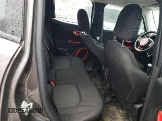 2016 Jeep Renegade Sport with VIN ZACCJBAW5GPD03336, listed as a Copart auction lot 50492275 with 116,001 mi miles and Salvage Title. Bid and sale history available at carsss.com. Image 11.