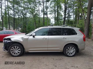 2016 Volvo XC90 T6 Momentum z VIN YV4A22PK9G1054528, wystawiony jako IAAI lot #42425643 z przebiegiem 130 138 mil mil oraz . Historia ofert i sprzedaży dostępna na DreamBid. Obrazek 15.