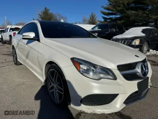2014 Mercedes-Benz E-Class E 550 with VIN WDDKJ7DB6EF243798, listed as a Copart auction lot 46941415 with 117,074 mi miles and Clean Title. Bid and sale history available at carsss.com. Image 1.