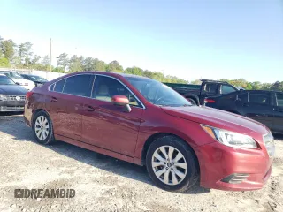 2015 Subaru Legacy 2.5i Premium with VIN 4S3BNBE62F3003038, listed as a Copart auction lot 52416645 with 180,933 mi miles and Clean Title. Bid and sale history available at carsss.com. Image 4.